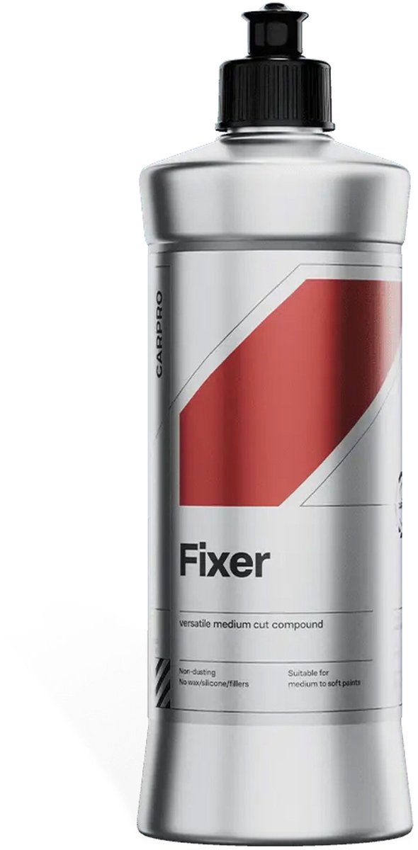 CarPro Fixer Medium Cut Compound 500ml - Polijstmiddel