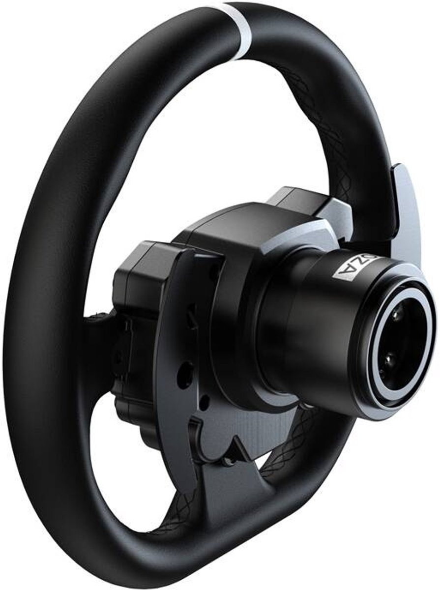 Moza Racing R5 Bundel - Direct Drive Wheel Base - ES Steering Wheel -SR-P Lite Pedals — cadeau in Gadgets - foto 6
