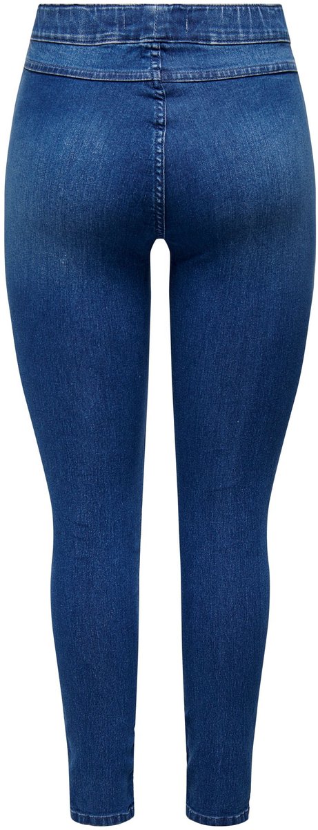 JDY - JDYNALINA HW JEGGING MIX ECOM DNM - Dames - Leggings