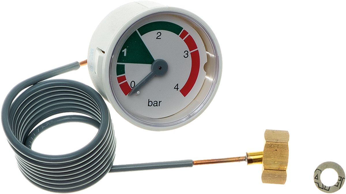 BRÖTJE Manometer , 7640795