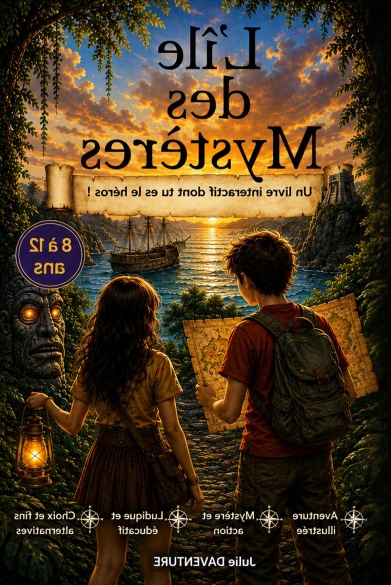 Interactief Boek - Avonturenboek Kinderen - Keuzes Maken - Meerdere Eindes - 80 Pagina's - Geïllustreerd