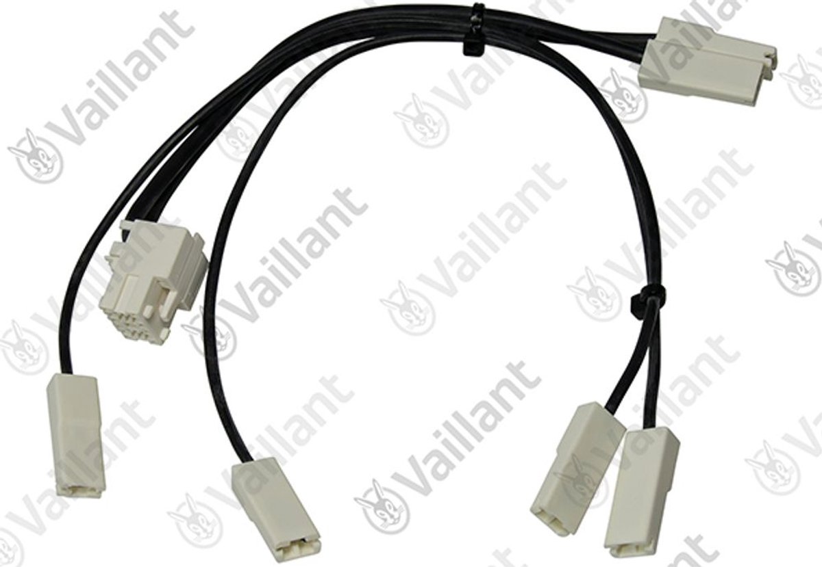 VAILLANT Kabelboom, condensatoren VWF 57-117/4 230V, VWF 57-117/4 230V Vaillant-Nr. , 0020210688