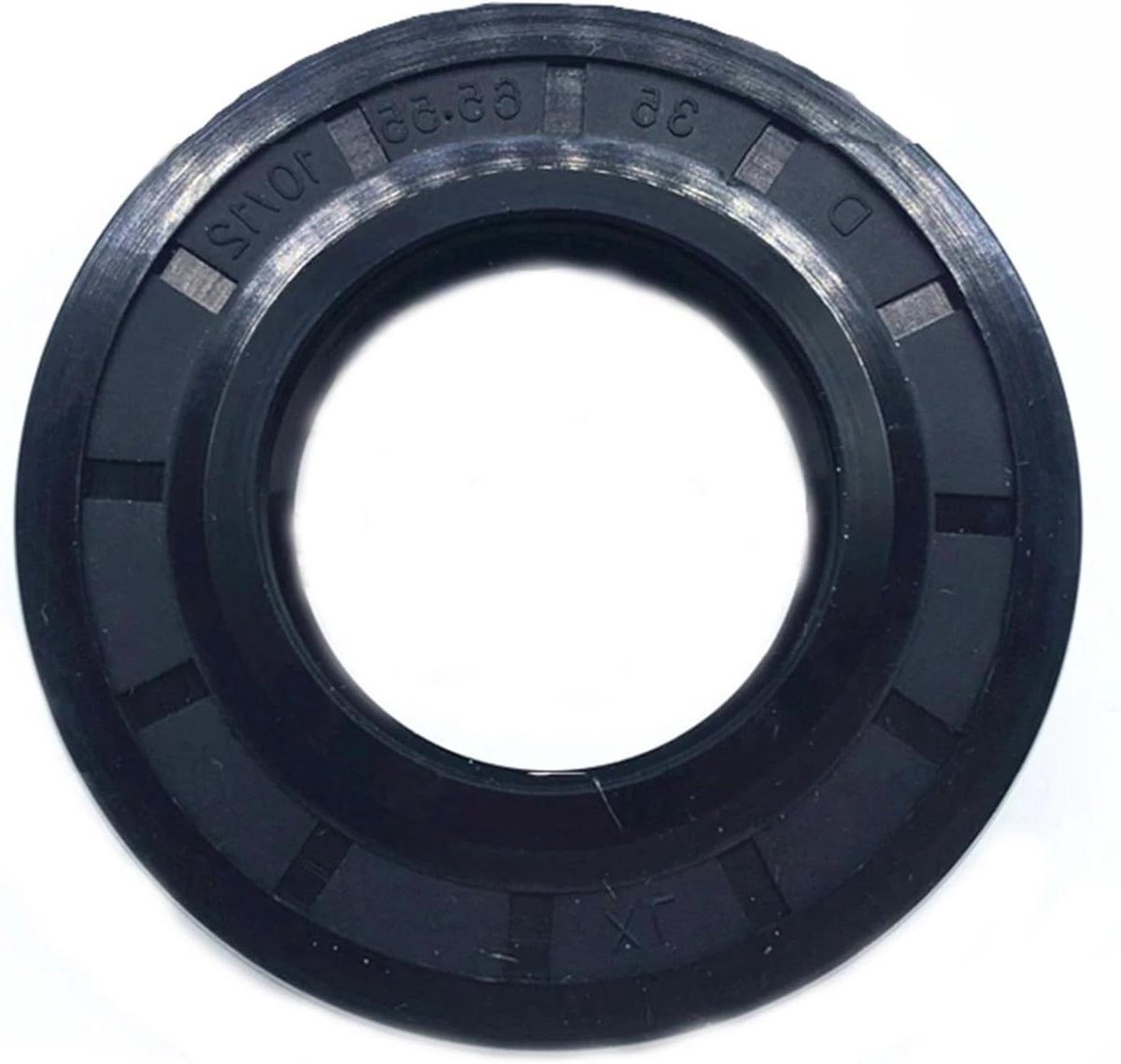 Waterslot - Afsluiter - Wasmachine Onderhoud - Model D 35 6555 - 10/12 cm - Willekeurig