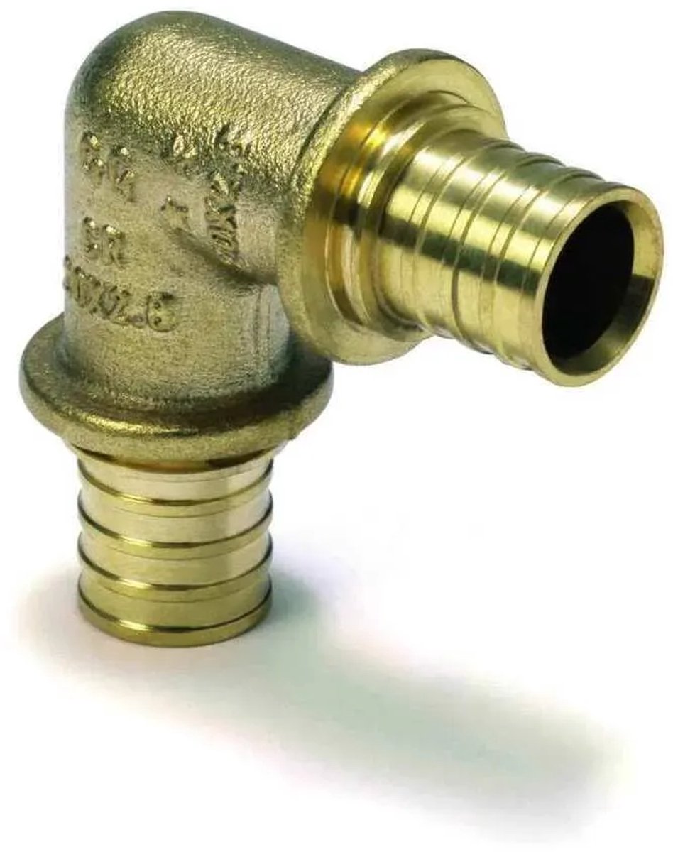 REHAU Hoek SDR 11 RX 75 - 75, 90 graden, 12677511001