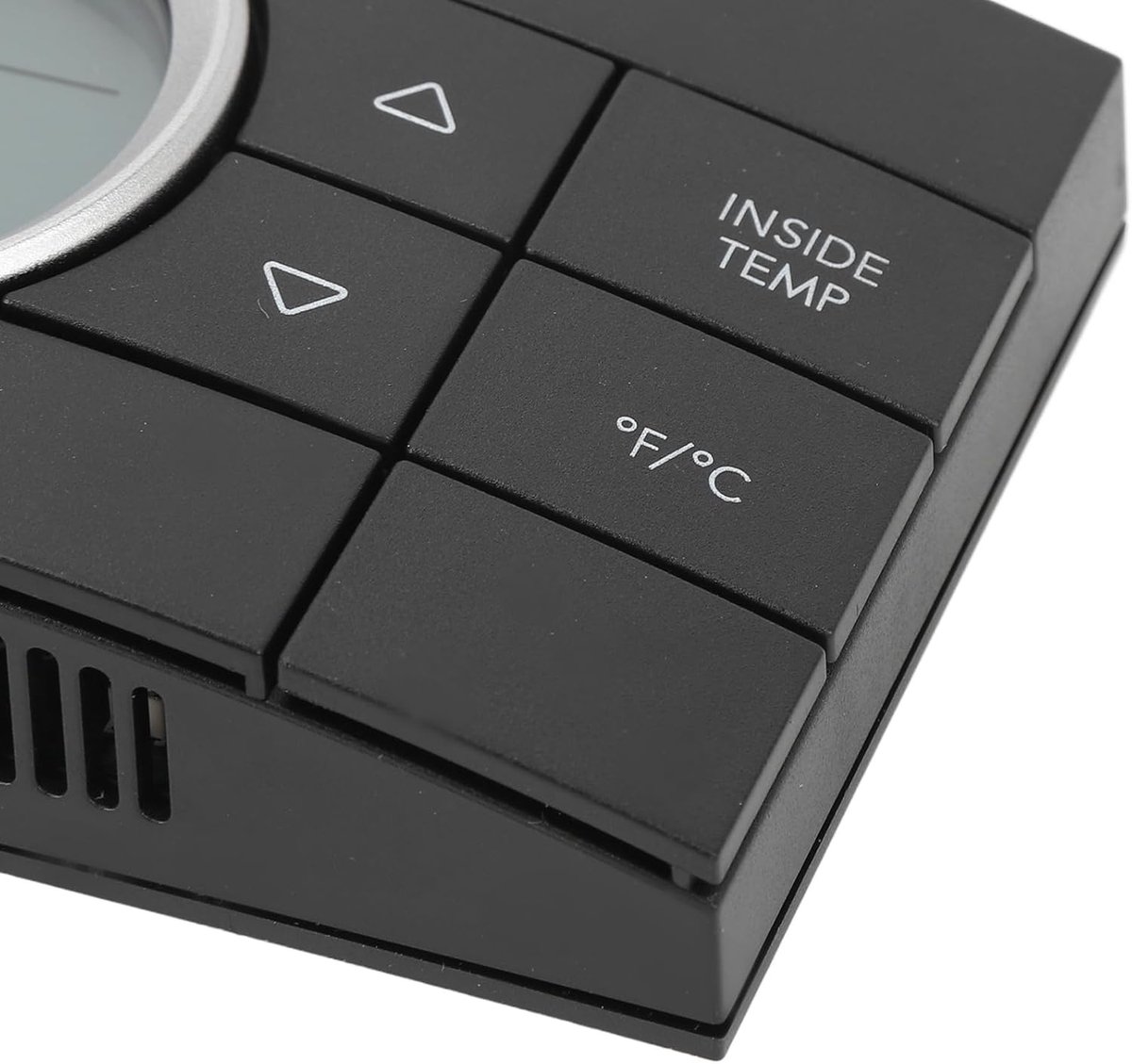RV Thermostaat - Comfort Controle - Camper Klimaat - Multi-Zone Bediening - 10 Knoppen - Zwart