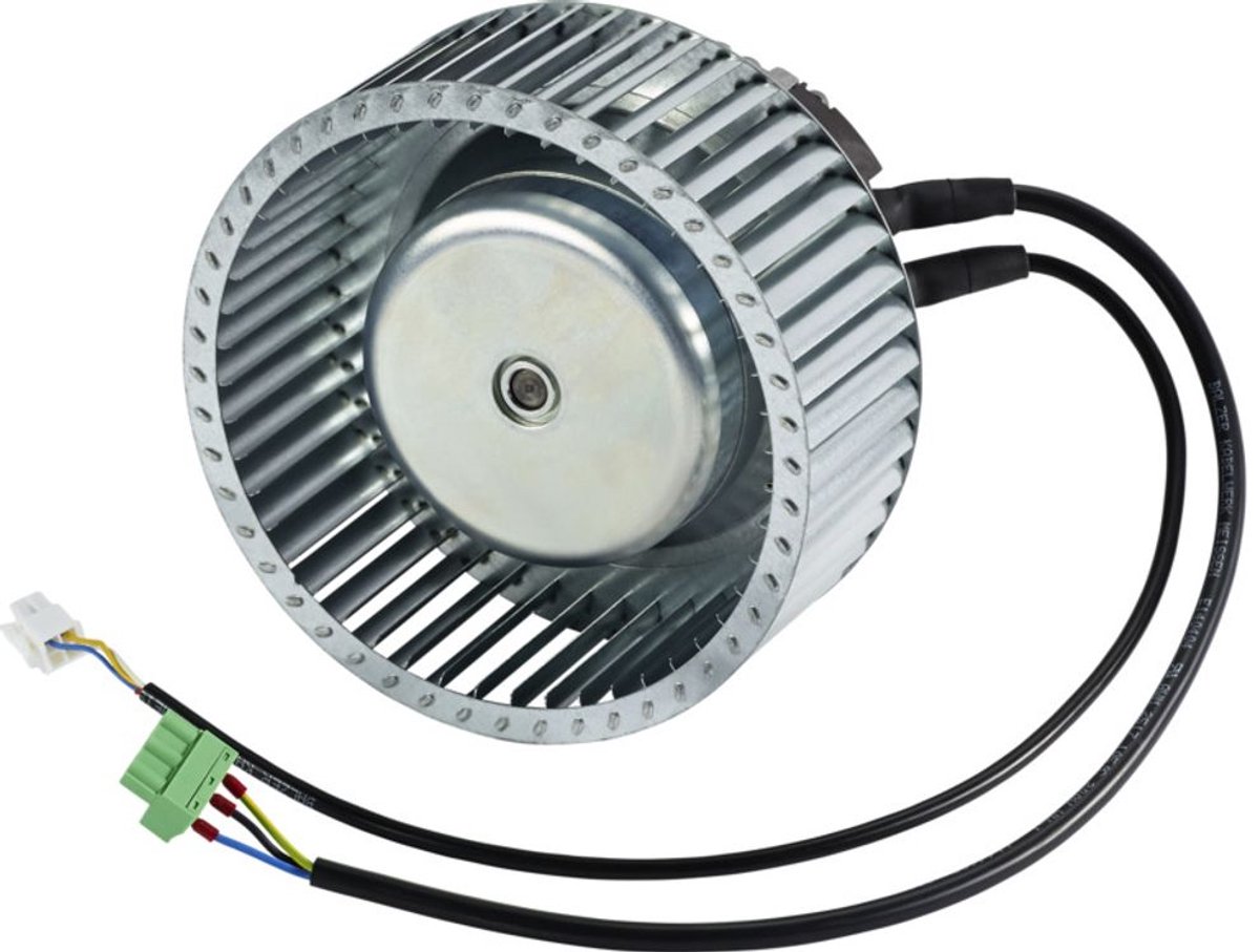 STIEBEL ELTRON Vervangstuk Ventilator R3G160, 278546