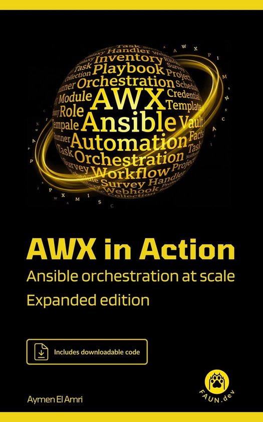 AWX in Action - cover