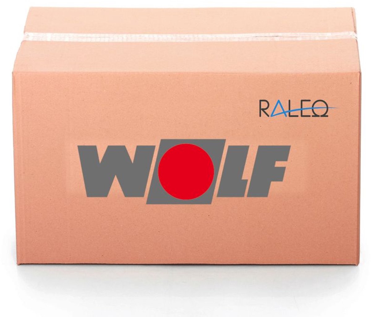 Wolf Inkort- en dichtingsset voor roestvrijstalen golfbuis DN32, 2075299