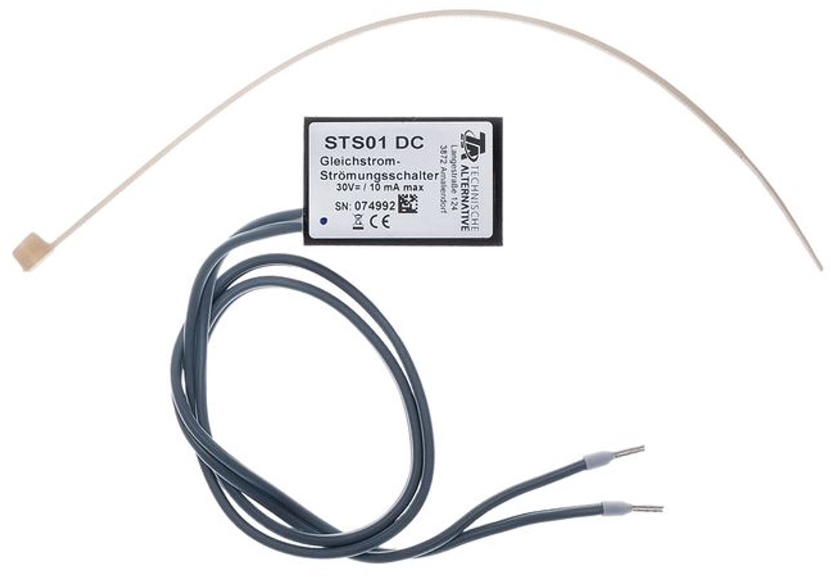 BRÖTJE Sensor STS01 DC DWM E 35 , 7770096