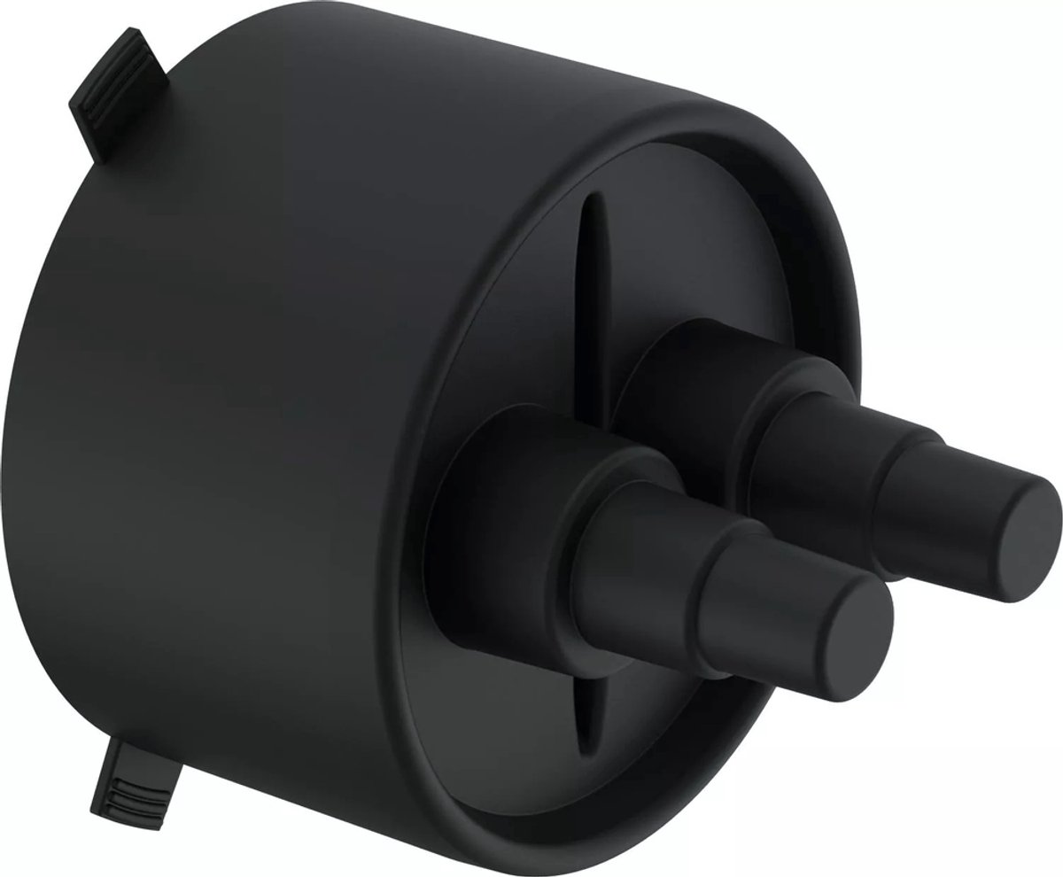 Uponor Ecoflex Rubber eindkap, Twin 25+32+50/175, 1018308
