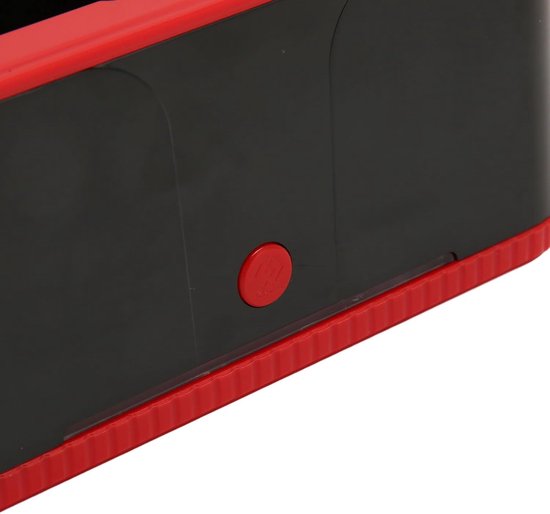 Externe Harde Schijf Dock - Docking Station - Data Kopiëren - Offline Klonen - 2x 8TB - Zwart — afbeelding 2