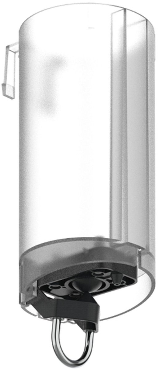 Keuco Zeepreservoir met pomp, 19954010001