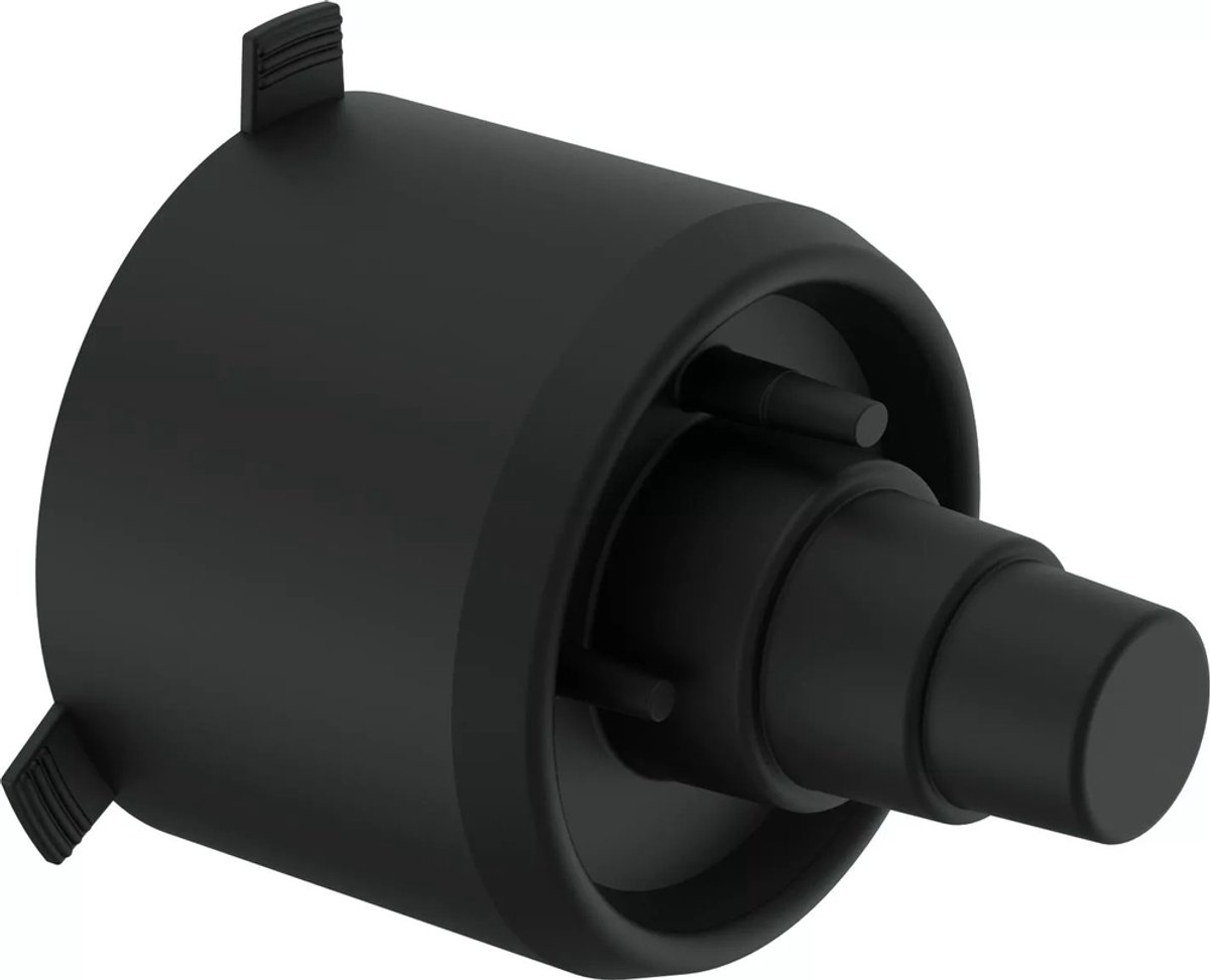 Uponor Ecoflex rubber eindkap, Single 40+50+63/140, 1018314