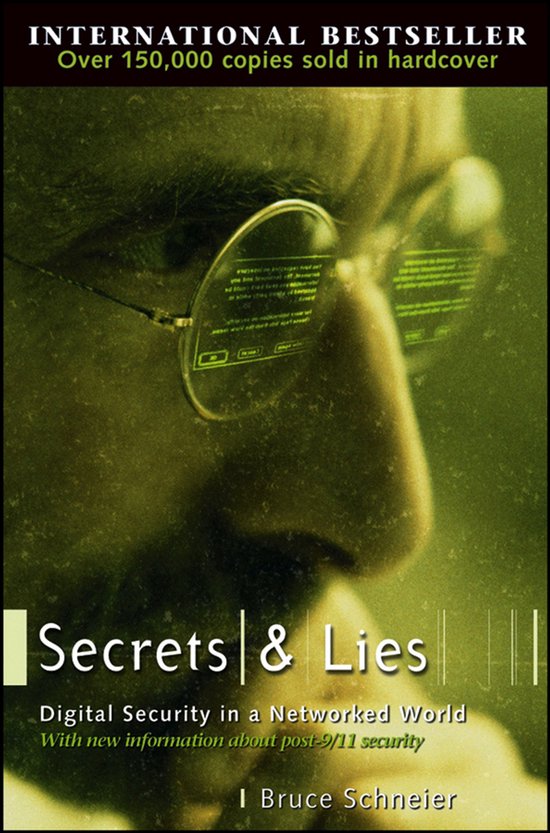 Secrets & Lies - cover