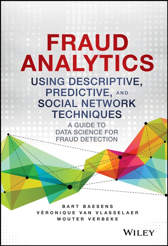 Fraud Analytics Using Descriptive Predic - cover
