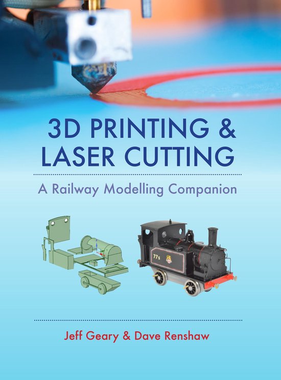 3D Printing & Laser Cutting - cover
