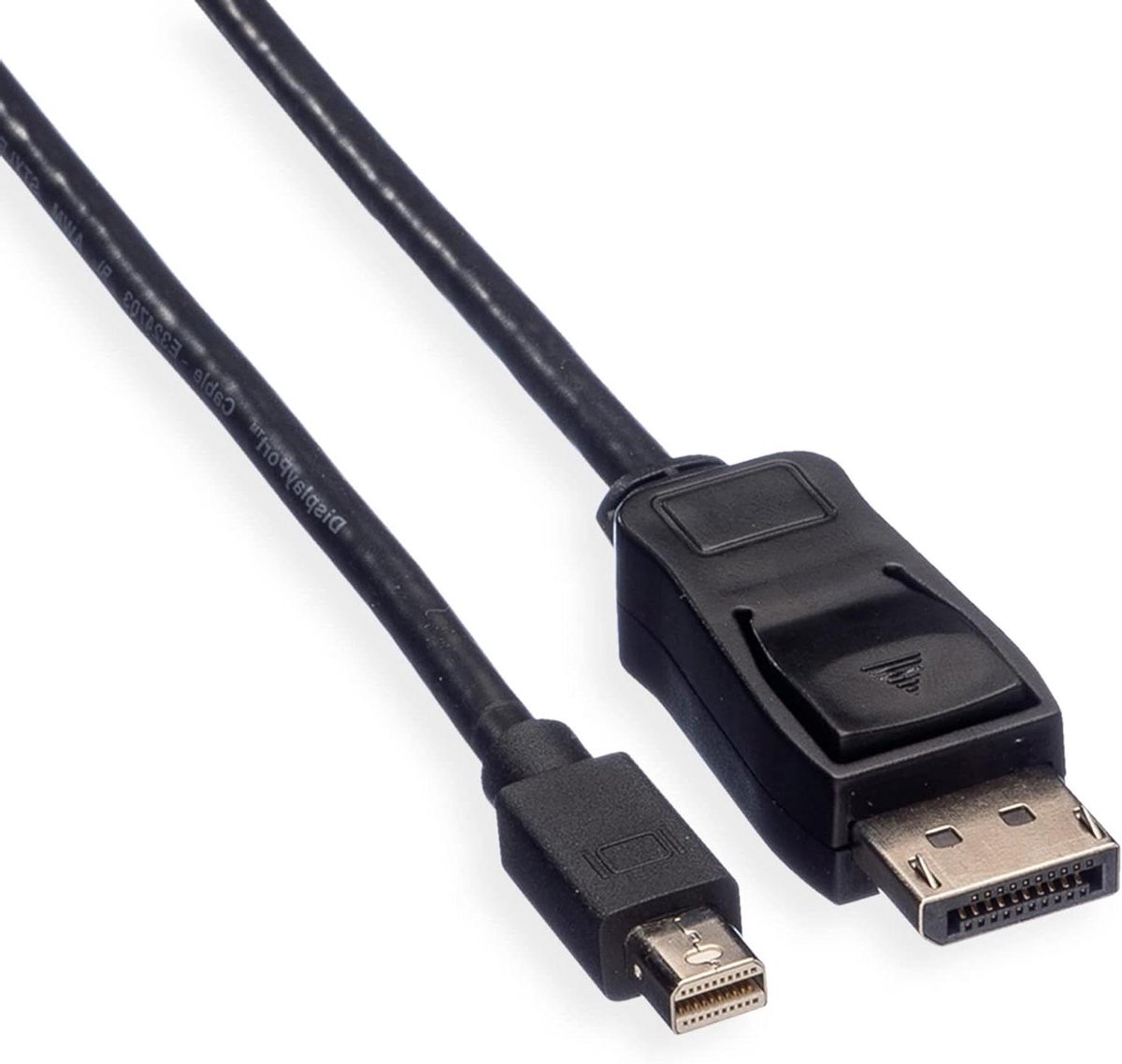 Value DisplayPort cable, DP ST - Mini DP ST 3m