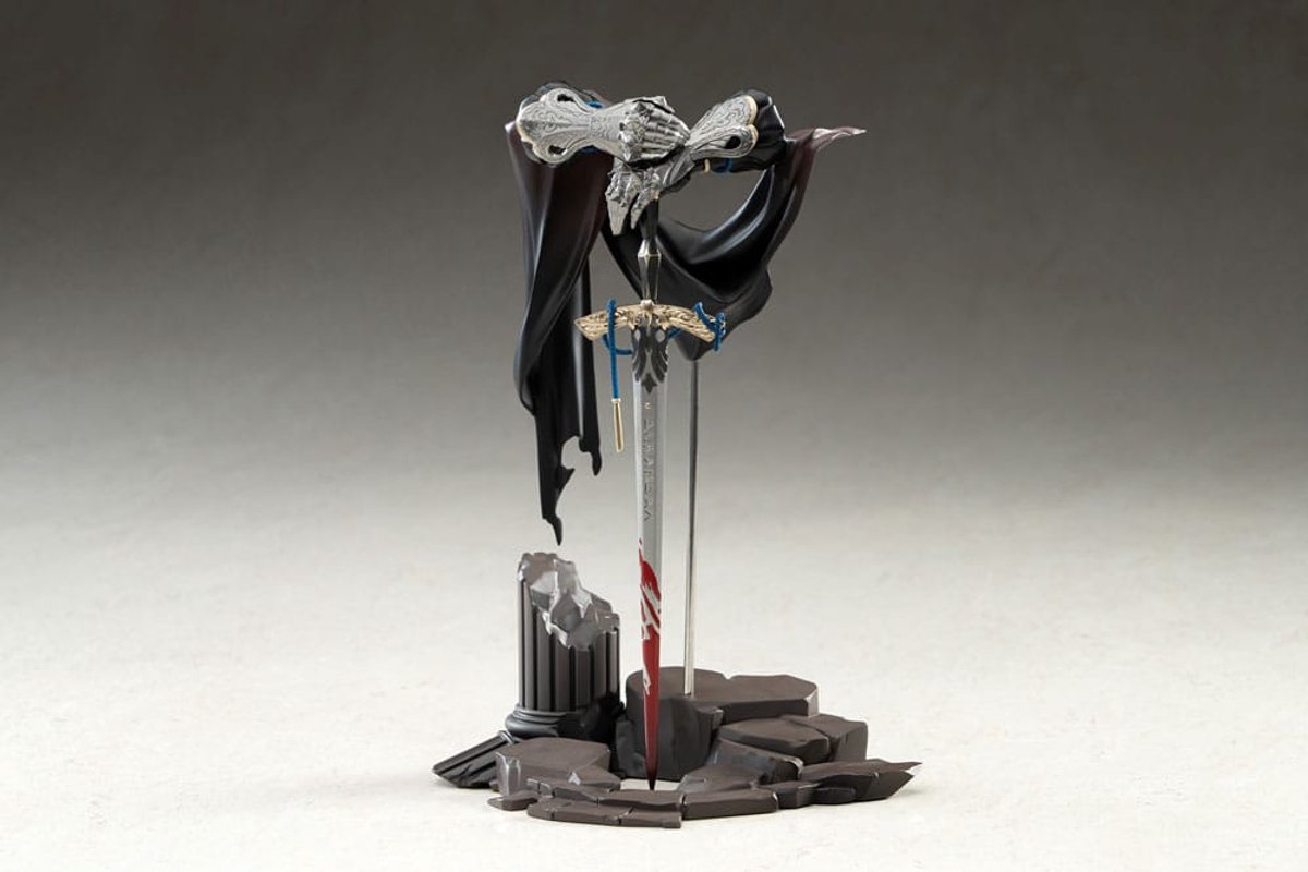 APEX Reverse: 1999 Limepie Series PVC Statue Knight 17 cm Beeld