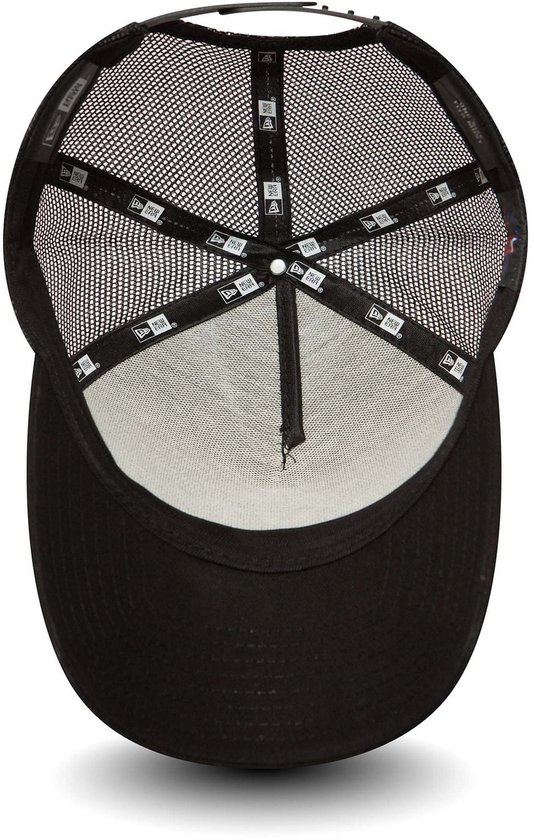 Casquette New Era Clean Trucker Neyyan - Fashion Wear - Adulte