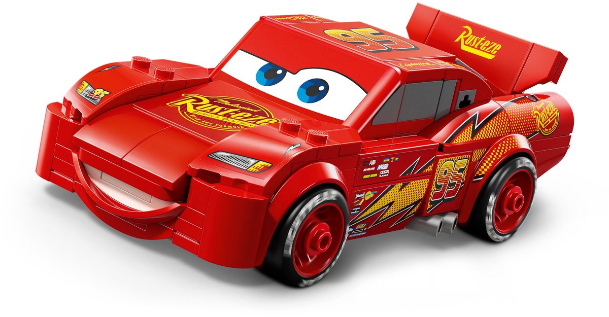 LEGO® Speed Champions Bliksem McQueen - 77255 — afbeelding 15