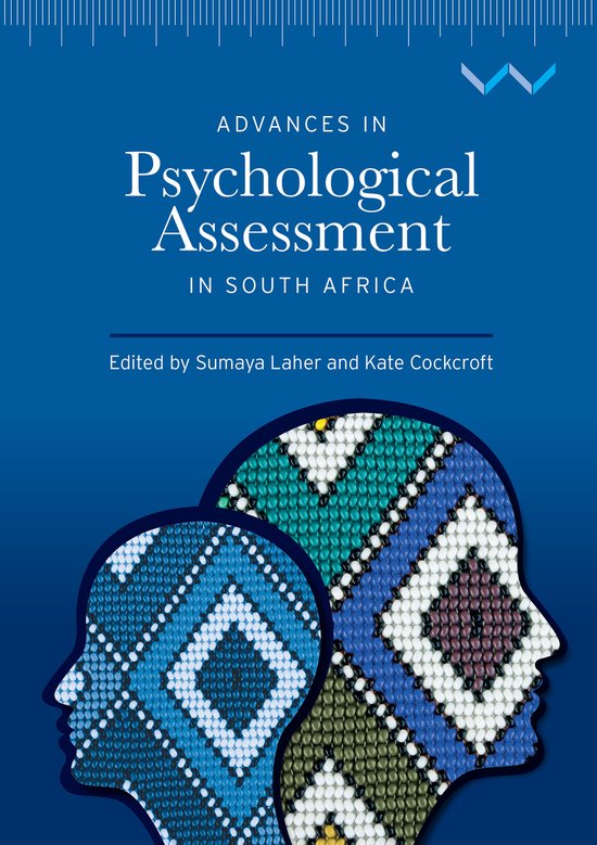 Advances in Psychological Assessment in South Africa - cover