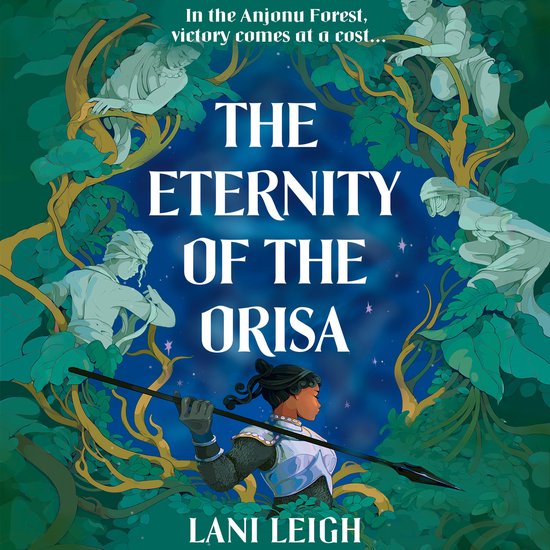 The Eternity of the Orisa-The Eternity of the Orisa - cover