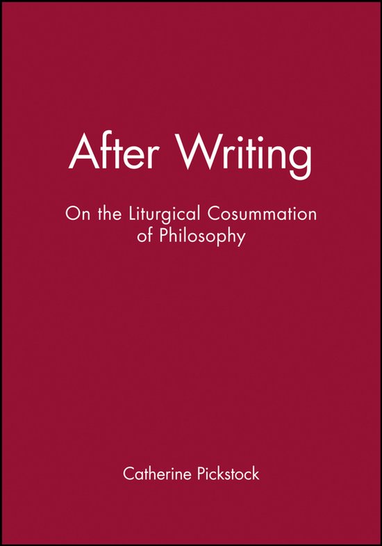 After Writing