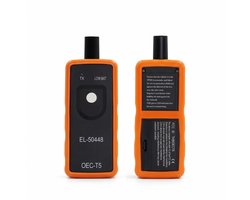 Joiride - TPMS Reset Tool - Universele Bandenspanning Sensor Inleren & Activeren - Relearn Tool voor Auto - Inclusief Activeringstool voor Bandenspanning Sensoren - CARTURE