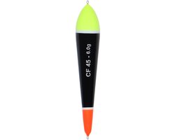 Reniers Fishing Forel Dobber CF45 - Klassieke Balsa Foreldobber voor Stilstaand Water - Kleur: Geel,Maat: 3.00gr van Reniers Fishing — afbeelding 5