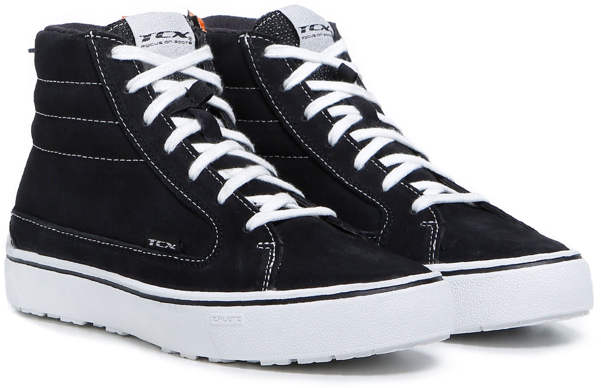 TCX Street 3 2.0 waterdichte motorschoenen - Maat 41 -
