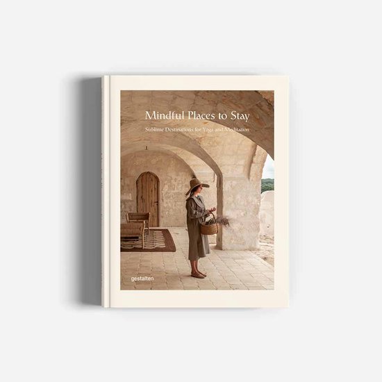Mindful Places to Stay - cover