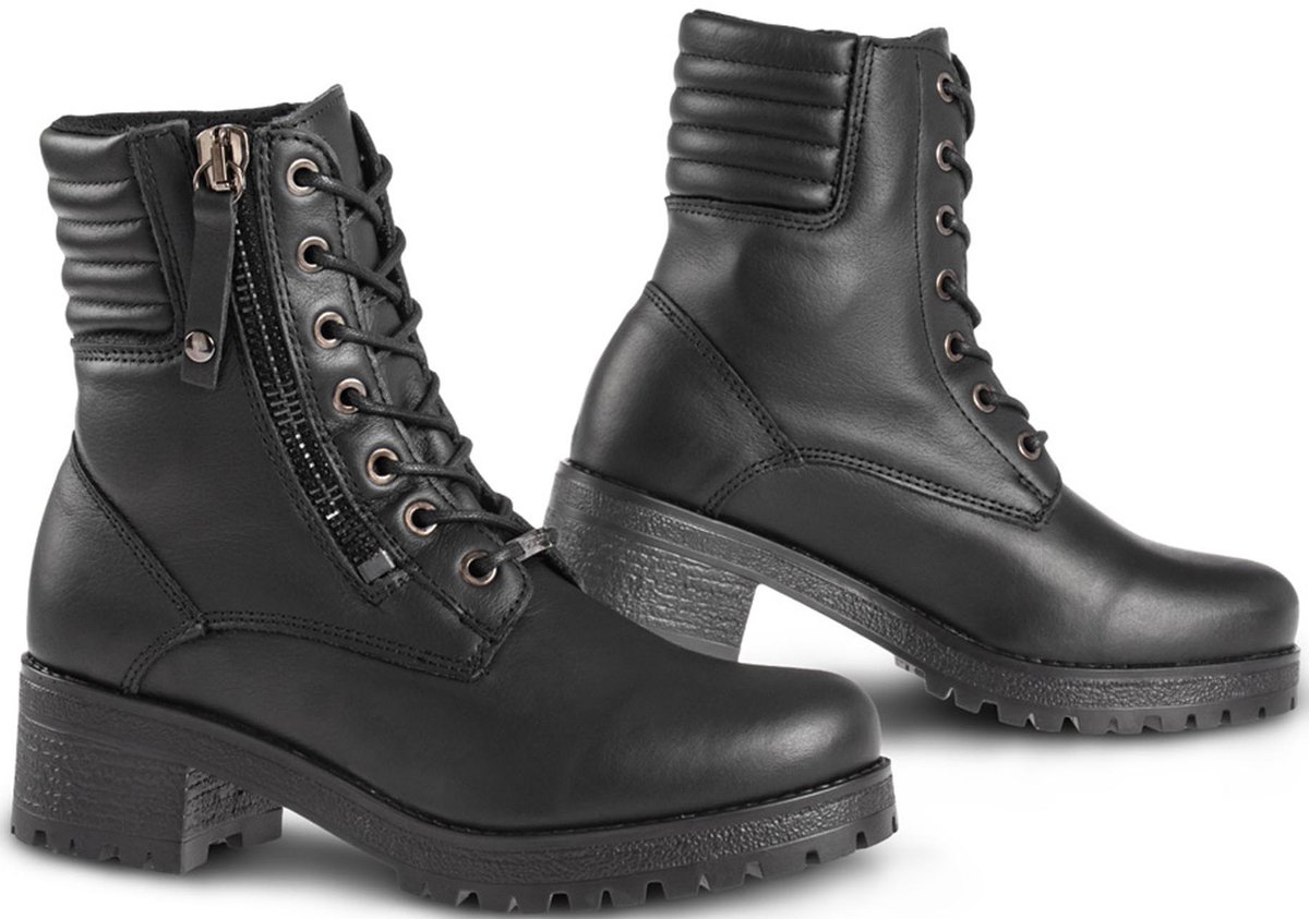 Falco Misty 2 waterdichte dames motorlaarzen -