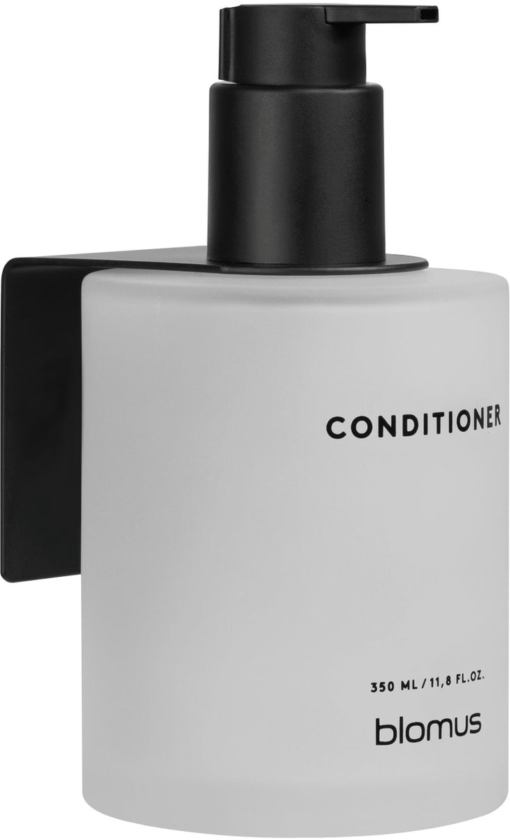 Kirei Dispenser White Conditioner | Lijmen cm | Wit | Staal