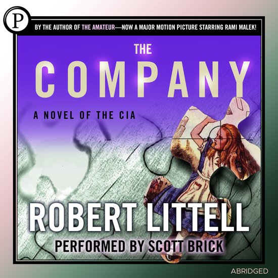 The Company - cover
