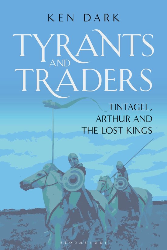 Tyrants and Traders - cover