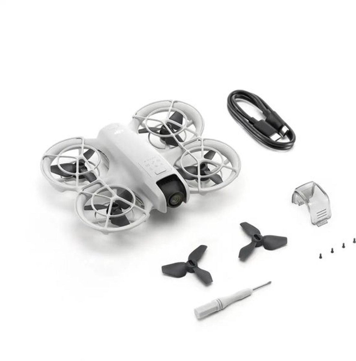 Drone – Luchtfotografie Drone – Compacte Drone – 4K Camera Drone – Gewicht 135 Gram – 18 Minuten Vliegtijd