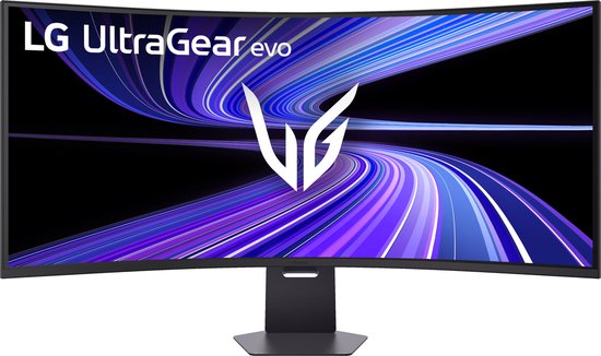 LG UltraGear evo 52G930B - 5K2K - VA - Curved Gaming Monitor - 240Hz - 1 ms - 52 inch