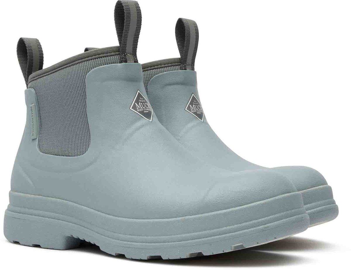 Muck Boot Women's Rainscape Chelsea Boots | Grey - FW Chelsea Boots - Maat UK 6 -