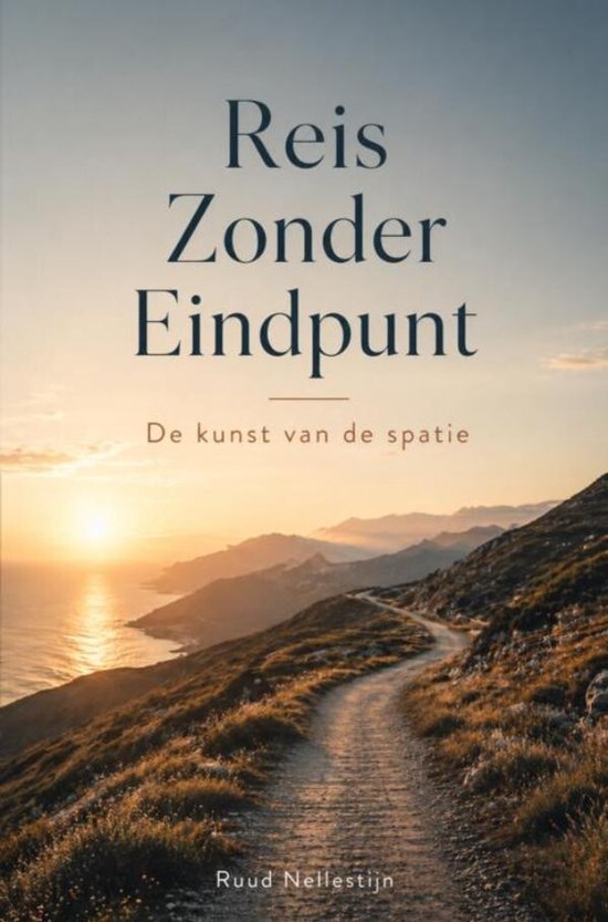 Reis Zonder Eindpunt - cover