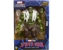 Marvel Legends Series - Spider-Man Brand New Day - Hulk - Actiefiguur 15cm