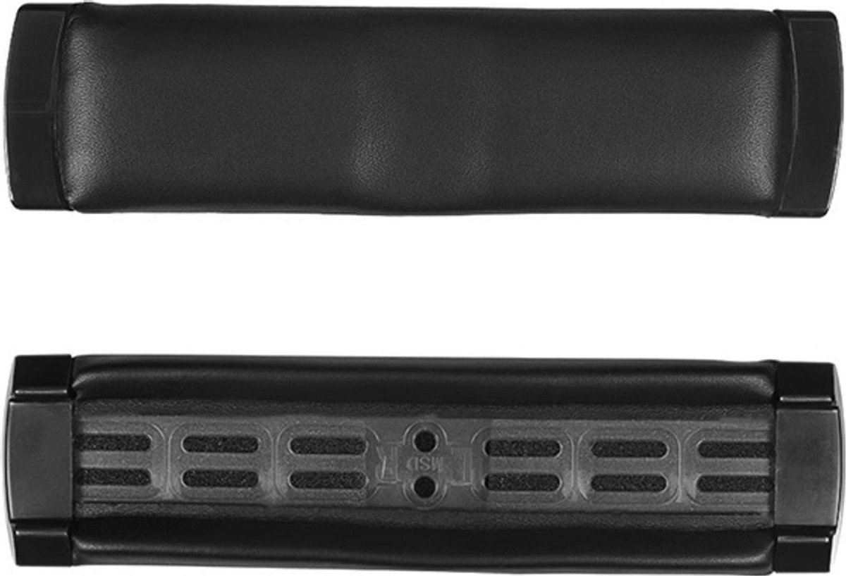 2 vervangende hoofdbandhoezen Geschikt voor Sennheiser HD800-hoofdtelefoons