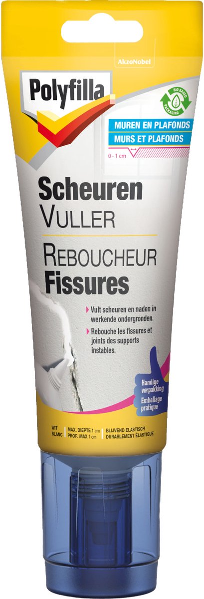 Polyfilla - Scheurenvuller - 330 ML