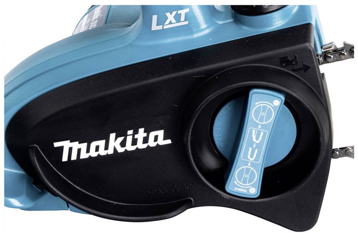 Makita DUC122Z 18V Li-Ion accu kettingzaag body - 115mm – foto 7