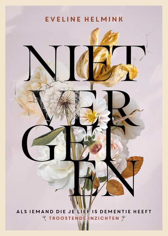 Niet vergeten - cover