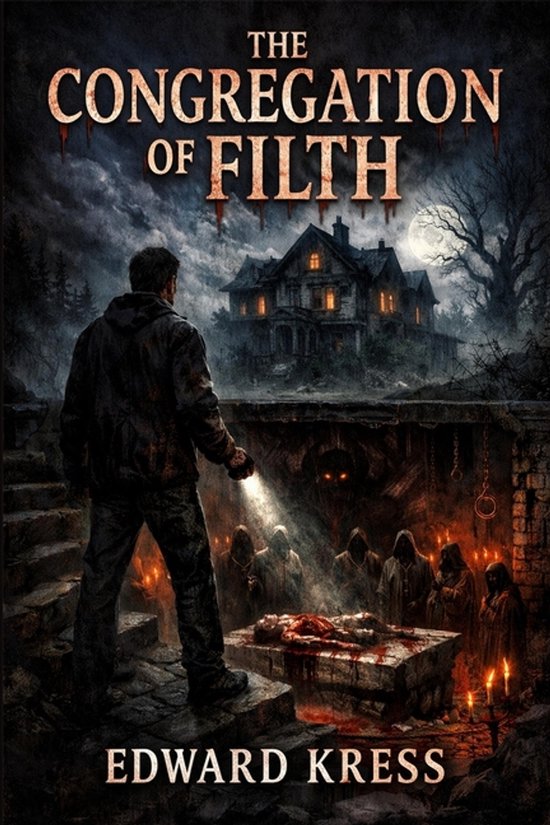 The Congregation of Filth - cover