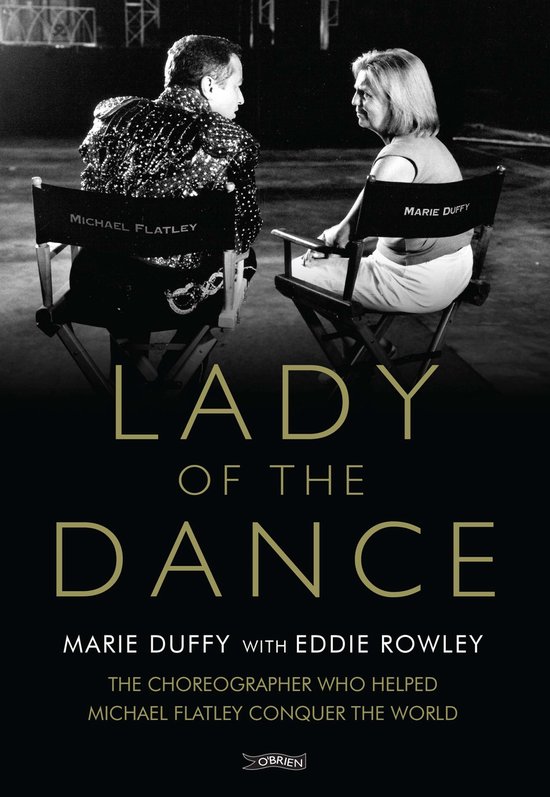 Lady of the Dance - cover