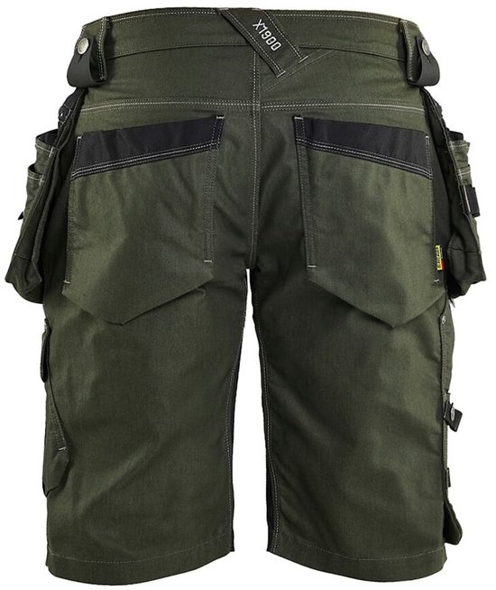 Short stretch Blaklader X1900
