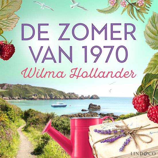 De zomer van 1970 - cover