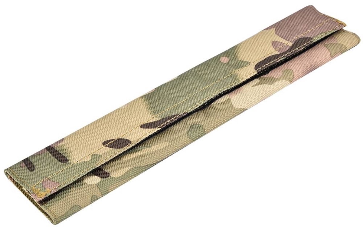 Allecto - Comfortabele Hoofdband - Nylon Hoofdkap - Geschikt voor Comtac Series Headset - Lichtgewicht - Ideaal voor langdurig gebruik - 24 x 5 x 0...