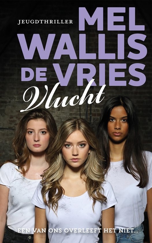 Vlucht - cover